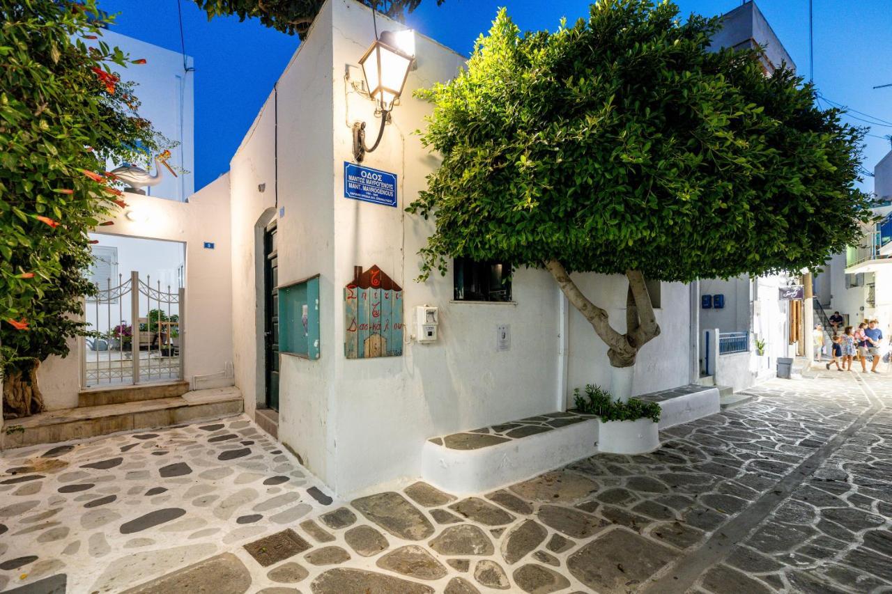 Pelican Paros 外观 照片